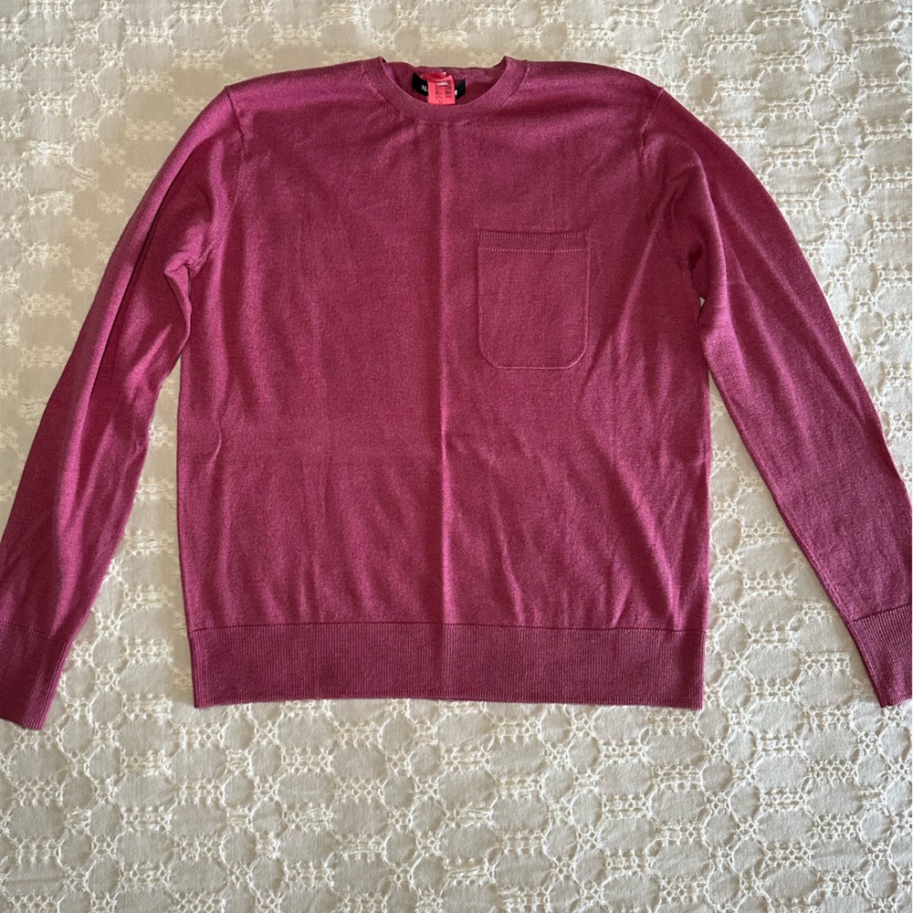 Naadam silk cashmere sweater